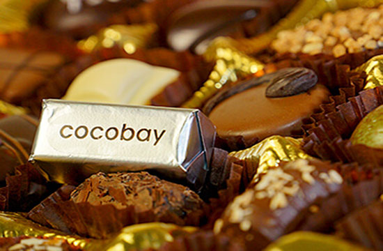 COCOBAY巧克力
